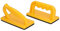 Bloc Poussoir pour le Travail du Bois, 2 Pièces, Excellente Adhérence, Ensemble de Blocs Poussoirs de sécurité Antidérapants pour Scie à Table à Bois, Table de Toupie,