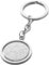 COSSIKA Porte-clés en Acier Inoxydable, élégant, Pendentif Ayatul Kursi, Rune Religieuse, Bijoux Chics versets coraniques