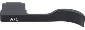 Thumb Grip for Sony A7C Camera,Metal Camera Thumbs Up Rest Hand Grip