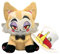 GkgWuxf 30cm Alastor hazbin-Hotel Peluche hazbin-Hotel Peluche Angel Dust Peluche De Animales Muñeca Rellena Animal del Personaje del Animado De Plushie para El Sofá