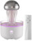 Essential Oil Diffuser, 320ml Aromatherapy Diffuser with Timer, Auto-Off Safety Switch, Color-Changing LED & Remote Control, Jellyfish Electric Diffusers Air Humidifier for Bedroom, Home