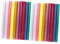 ADOCARN Diy Supplies 7mm Glitter Hot Melt Glue Sticks Strong Adhesive for Crafting
