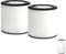 FY0194 Replacement True HEPA Filter Compatible with Philips AC0820/ 30 AC0820/ 10 AC0830/ 10 AC0819/ 10 800 Series Air Purifier, 2pcs Replace Part FY0194/30, H13 Air Clean