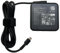 XITAIAN 65W USB Type-C Alimentatore Caricabatterie di Ricambio Per MSI Summit 13 AI+ Evo A2VMTG-021AU, Prestige 14 Evo A11M-005, Claw A1M-052US Handheld Gaming Console ADP-65GD D
