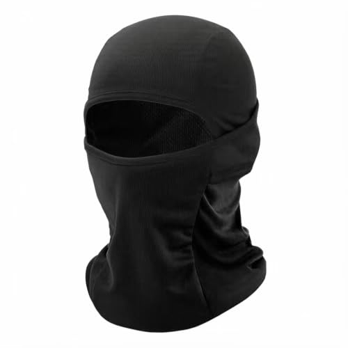 LONGKING Cagoule de Ski pour Homme et Femme | Protection UV,Coupe pour Moto,Snowboard,pour Cyclisme,Sports de Plein Air