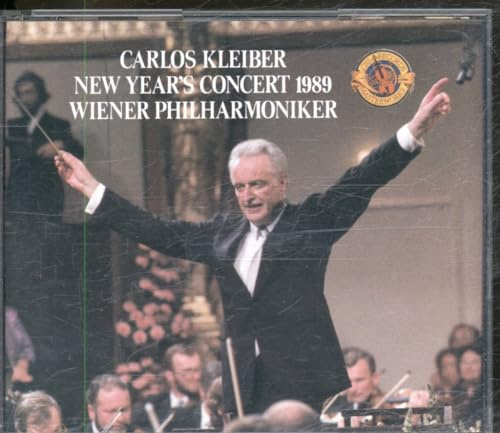 Neujahrskonzert in Wien 1989
