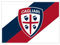 BANDIERA BIANCA 100X140 CAGLIARI PRODOTTO UFFICIALE