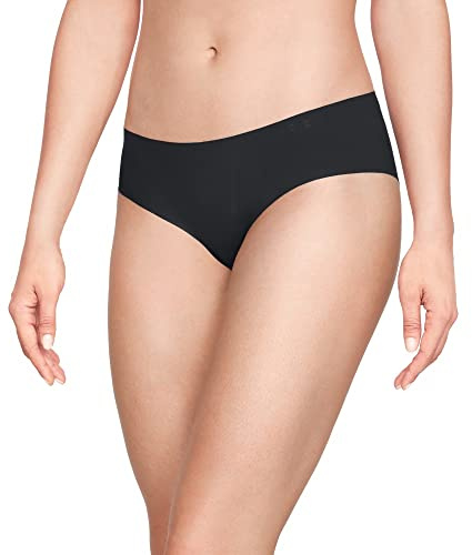 Under Armour Pure Stretch Hipster 3er Damen Damen