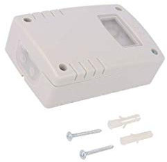 OR-CR-209 Dämmerungsschalter IP44 230VAC SPST-NO 70x108x40mm Aufputz ORNO