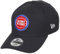 New Era Detroit Pistons NBA Essential 9Forty Adjustable Snapback Cap - One-Size