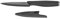 5five - couteau d office céramique absolu black lame 10cm