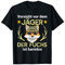 Lustiges Fuchs Jäger Jagd Wald Füchse T-Shirt