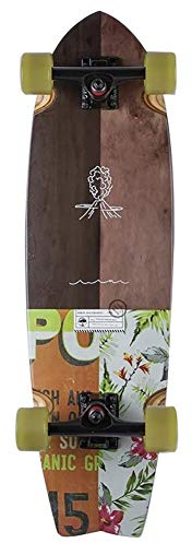 Arbor - Sizzler Groundswell Complete - Skateboard 30.5 - ARB-COM-0019