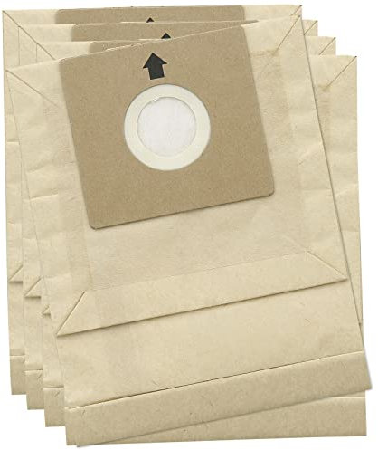 Utiz 5x Paper Dust Bags For Argos VC-401 VC-402 VC-06 Vacuum Hoover Cleaner