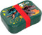 Lunch Buddies T-Rex Lunchbox mit Gummi