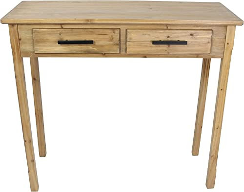 FRANK FLECHTWAREN Konsolentisch Natur