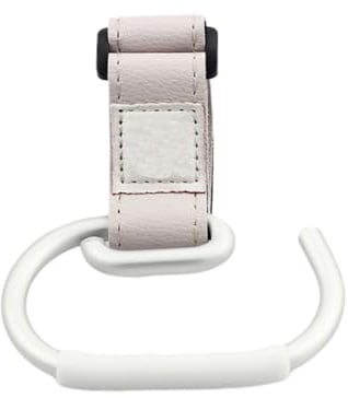 Cabilock Kinderwagenhaken Mit Clips Buggyhaken Zum Aufhängen Von Taschen Und Schlüsseln Kinderwagenzubehör Für Einkaufswagen Fahrräder Kinderwagen Und Rollatoren