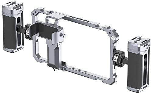 Ulanzi Smartphone Rig mit Griffen - Metall