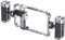 Ulanzi Smartphone Rig mit Griffen - Metall