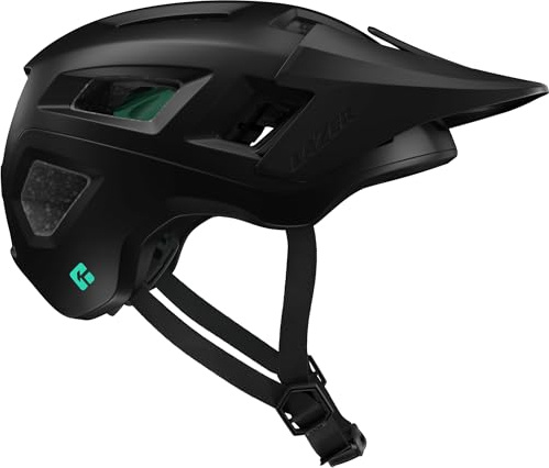 Lazer Coyote KinetiCore Helm schwarz