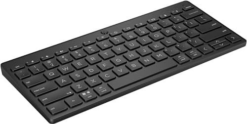 HP 355 Clavier multi appareil compact BT Noir