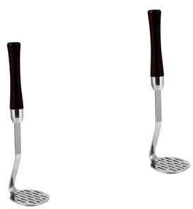 TOPBATHY 2 Pezzi Pressa per Torta Farcito Hamburger Pressa per Pizza Strumenti Torta di Carne Pressore Hamburger Vegetariano Maker Hamburger Tortini Manzo Strumento Elettrico Hamburger di