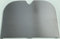 Plaque de cuisson / plancha en acier inoxydable V2A - Grille de rechange pour barbecue Weber Lumin Compact