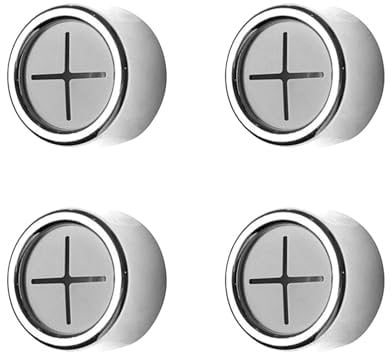 Asciugamano Morsetto Gancio Autoadesivo, Asciugamani Morsetto Gancio Senza Fori, 4 Pezzi Supporti Rotondi per Strofinacci, porta strofinacci, ganci per asciugamani, Appendi Strofinacci Cucina