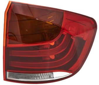 EDA PREMIUM auto Rücklicht, Lampe Rechts 63212990110 passend für BMW X1 E84 2009-2015 außen, Led