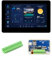 Waveshare ESP32-S3 4.3inch Capacitive Touch Display Development Board Type B, 800×480, 5-Point Touch, 32-Bit LX7 Dual-Core Processor, Up to 240MHz Frequency, Supports WiFi & BT, with Onboard Antenna
