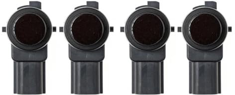 Einparkhilfe Parksensor Rückfahrradar, Für Vauxhall, Opel, Astra, Zafira C Tourer, 13330722, 0263013192 (4 Stück).