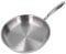 HAOHIZE Stainless Steel Frying Pan, Thickened 304 Stainless Steel 3 Layers Non Stick Oven Proof Frying Pans Omelette pan for Induction, Electric, Gas and Ceramic Glass Hobs (30cm/11.8in)