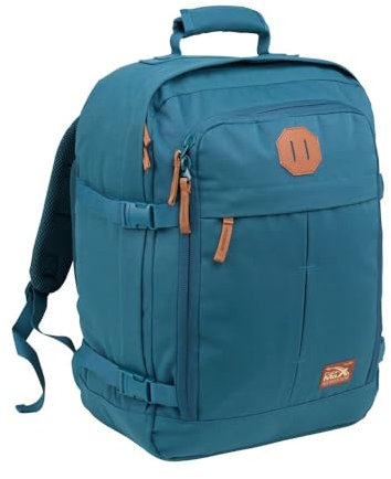 Cabin Max Metz 30L Handgepäck Rucksack, für Easyjet Handgepäck 45x36x20 aus recyceltem Polyester - Geräumige Handgepäck Tasche, Kompressionsriemen, Handgepäckrucksack (45 X 36 X 20 cm Handgepäck 30L)