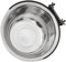 BUGUUYO Gamelle pour Chien 250 ML avec Couvercle pour Oiseaux Et Perroquets