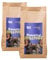 HEY HOLY Premium Trockenfutter für Bulldoggen 100% getreidefrei | 14kg hypoallergenes Hundefutter für ausgewachsene Bulldoggen mit Lachs | Hochverträglich aus natürlichen Zutaten