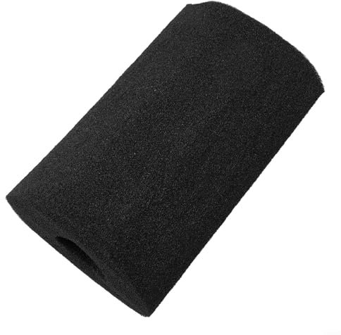 Cartouche en mousse réutilisable pour filtre de piscine, lavable et durable