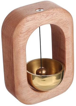 Uonlytech 1stück Magnetische Windglocke Für Balkon Und Haustürdekoration Und Langlebig Feng Shui Windspiel Für Positive Energie