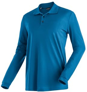 Maier Sports Herren Ulrich L/S Ulrich L/S