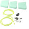 Per UEL LINE Filtro Aria e FFor UEL Filtro Kit Compatibile con Per POULAN Per Motoseghe McCulloch