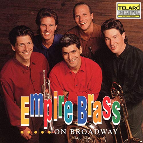 Empire Brass on Broadway