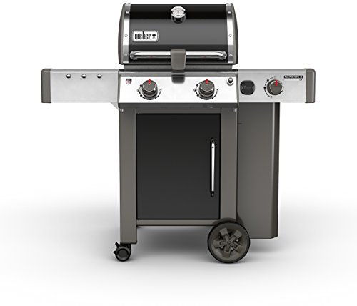 Weber Genesis II LX E-240 GBS Nero