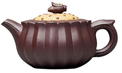 Théière de Yixing 334,5 gram chinois Zisha Thé Pots Original Slurry