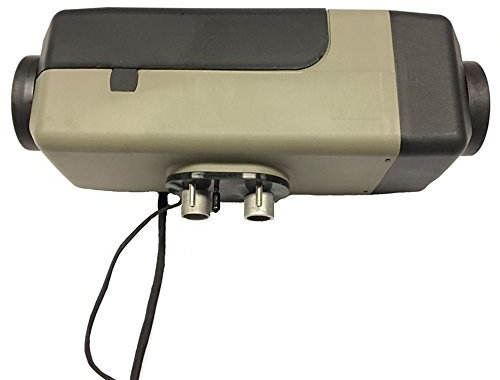 Top Aire 5 kW 12 V coche calentador Diesel similar a Webasto Diesel Calentador Con Rotary Interruptor