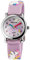 Excellanc Kinderuhr Mädchen Armbanduhr Kinder Analog – Kinder Uhr Kinderarmbanduhr ab 3 Jahre Kids Watch (Traktor,Dino,etc) (Rosa/Einhorn)