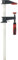 Bessey GSCC3.518+2K Klammer Holzbearbeitung, Clutch Style, 2K Griff, 3.5 I