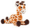 Schaffer 5561 Plüsch-Giraffe Bahati, Braun, S - 23 cm