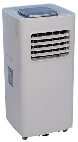 Cross 11242 - Climatiseur Mobile - 2000 W - 230m2/He - avec Télécommande