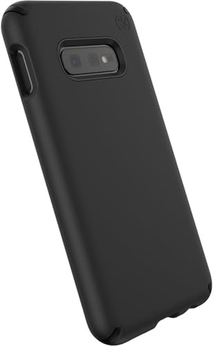 Speck Products Presidio Pro Samsung S10E Case, Black/Black