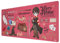Grupo Erik XL Gaming Mauspad Harry Potter - Gaming Mousepad Groß - Mousepad XXL - Mauspad Gaming - rutschfeste Unterseite, Wasserabweisend und verstärkte Kanten - Harry Potter Fanartikel