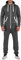 Finchman 23I123 FMJ18 Herren Jumpsuit Overall Onesie Dark Grey Gr. XXL